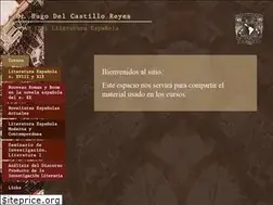 Sites similar to hugodelcastillo.com