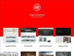 Sites similar to hugoelizandro.com