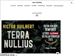 Sites similar to hugoetcie.fr