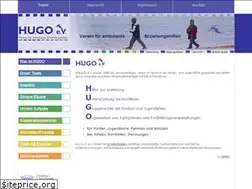 Sites similar to hugoev.de