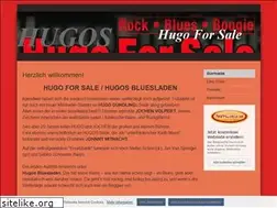 Sites similar to hugoforsale.de