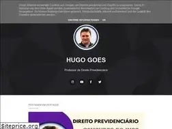 Sites similar to hugogoes.com.br