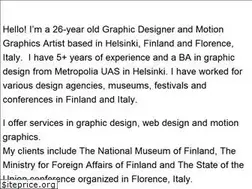 Sites similar to hugoheino.com