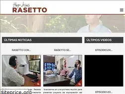 Sites similar to hugojesusrasetto.com.ar