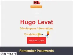 Sites similar to hugolevet.fr