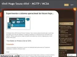 Sites similar to hugollsousa.wordpress.com