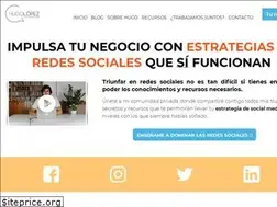 Sites similar to hugolopezc.com