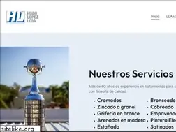Sites similar to hugolopezltda.com