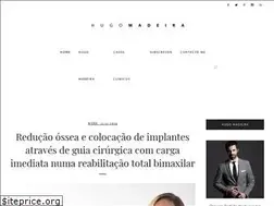 Sites similar to hugomadeira.com