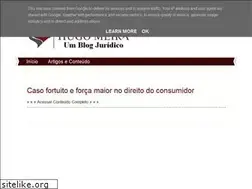Sites similar to hugomeira.blogspot.com