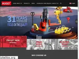 Sites similar to hugonglift.com