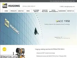 Sites similar to hugongwelds.com