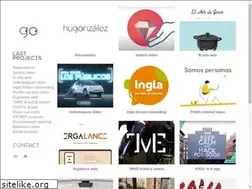 Sites similar to hugonzalez.com