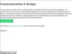 Sites similar to hugoperier.com