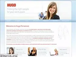 Sites similar to hugopersonnel.com.au