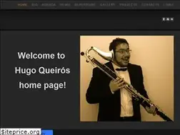 Sites similar to hugoqueiros.com