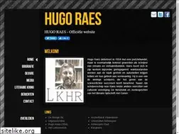 Sites similar to hugoraes.be