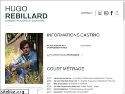 Sites similar to hugorebillard.com