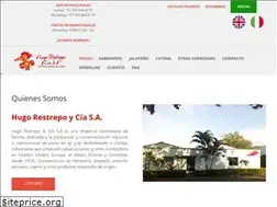 Sites similar to hugorestrepo.com