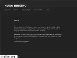 Sites similar to hugoribeiro.com.br