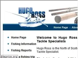 Sites similar to hugoross.co.uk