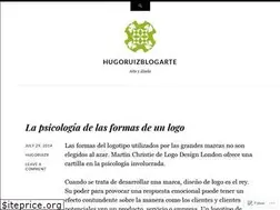 Sites similar to hugoruizblogarte.wordpress.com