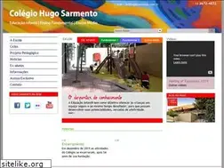 Sites similar to hugosarmento.com.br