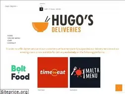 Sites similar to hugosdeliveries.com