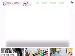 Sites similar to hugosetton.com.ar