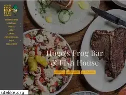 Sites similar to hugosfrogbar.com