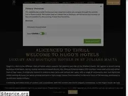 Sites similar to hugoshotels.com