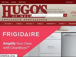 Sites similar to hugosmelroseappliance.com