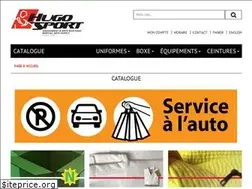 Sites similar to hugosport.com