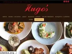 Sites similar to hugosrestaurant.net