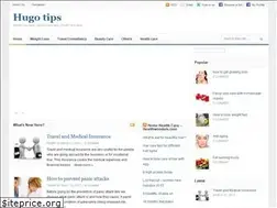 Sites similar to hugotips.com