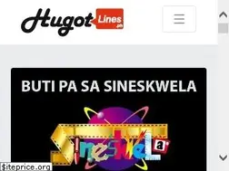 Sites similar to hugotlines.ph