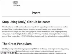 Sites similar to hugotunius.se