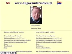 Sites similar to hugovandermolen.nl