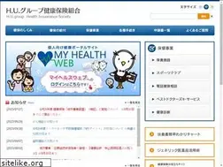 Sites similar to hugp-kenpo.jp