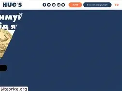 Sites similar to hugs.fund