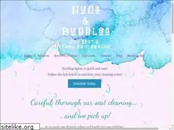 Sites similar to hugsandbubbles.com