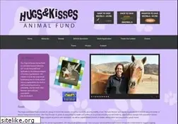 Sites similar to hugsandkissesanimalfund.org