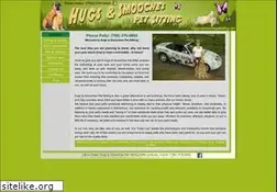 Sites similar to hugsandsmoochespetsitting.com