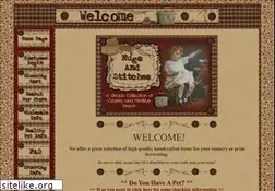 Sites similar to hugsandstitches.com