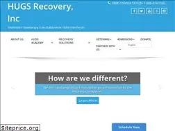 Sites similar to hugsrecovery.org