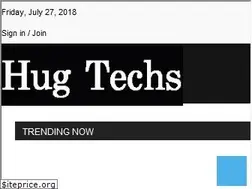 Sites similar to hugtechs.com