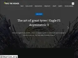 Sites similar to hugtheroads.com