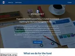 Sites similar to huguenots.co.uk