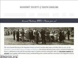 Sites similar to huguenotsociety.org