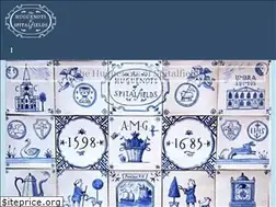 Sites similar to huguenotsofspitalfields.org